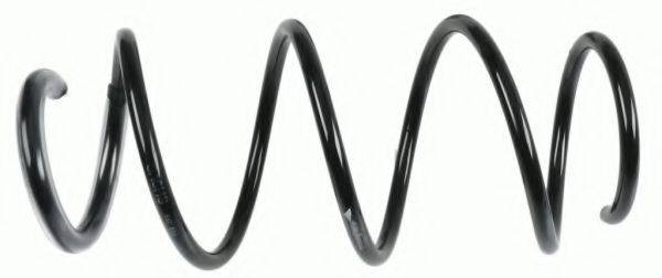 Пружина ходової частини