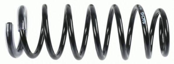 Пружина ходової частини