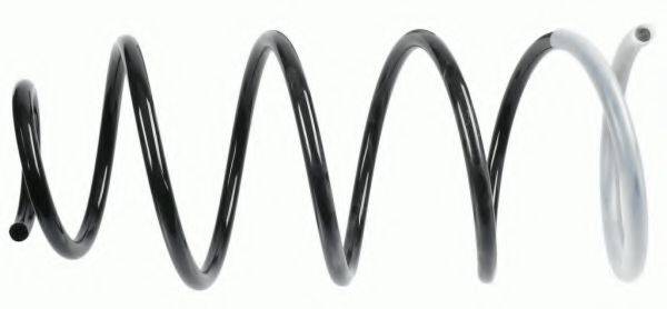 Пружина ходової частини