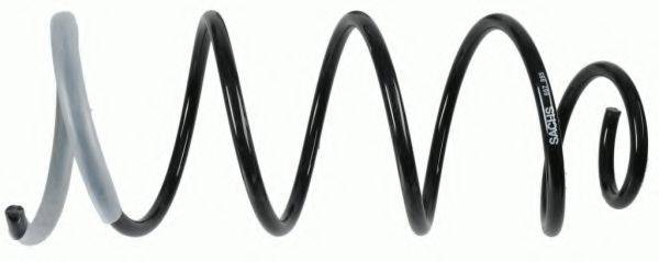 Пружина ходової частини