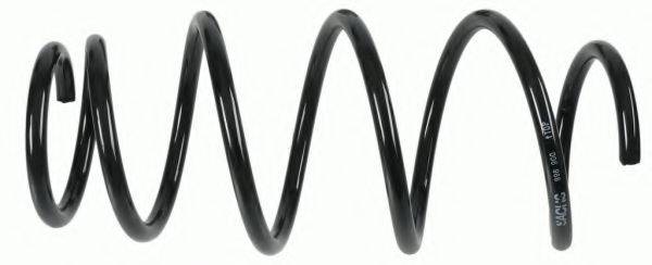 Пружина ходової частини