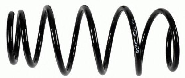 Пружина ходової частини