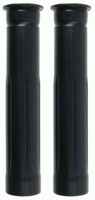 Пилозахисний комплект, амортизатор