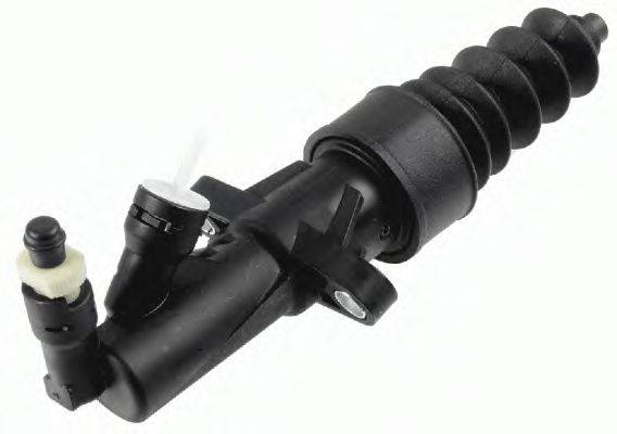 Робочий циліндр, система зчеплення