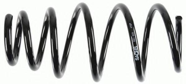 Пружина ходової частини