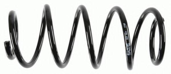 Пружина ходової частини