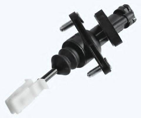 Головний циліндр, система зчеплення