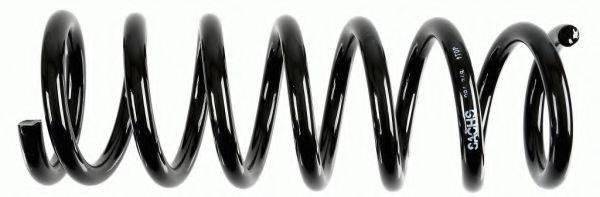 Пружина ходової частини