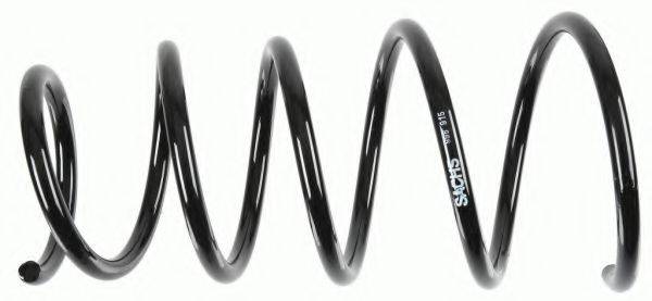 Пружина ходової частини