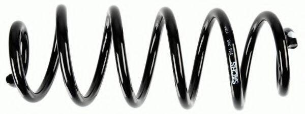 Пружина ходової частини