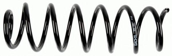 Пружина ходової частини