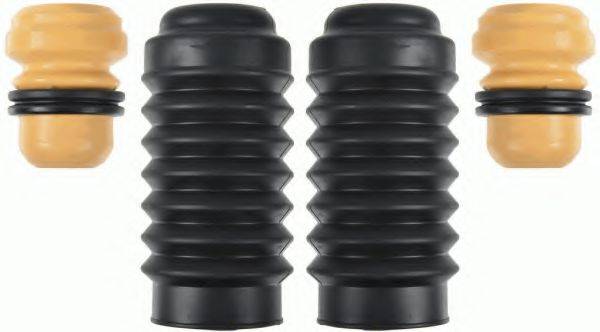 Пилозахисний комплект, амортизатор