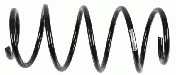 Пружина ходової частини