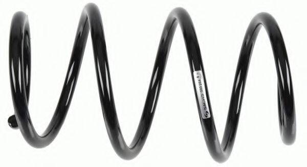 Пружина ходової частини