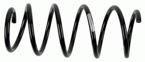 Пружина ходової частини