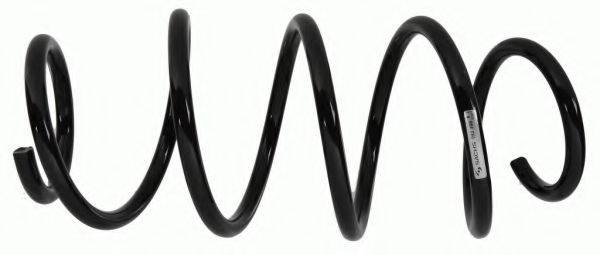 Пружина ходової частини