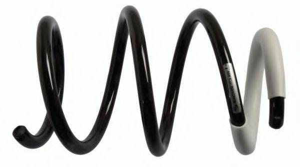 Пружина ходової частини