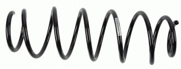 Пружина ходової частини