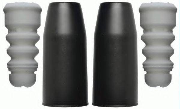 Пилозахисний комплект, амортизатор