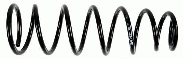 Пружина ходової частини