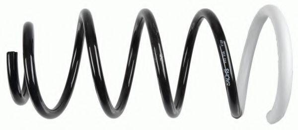 Пружина ходової частини