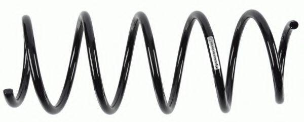 Пружина ходової частини