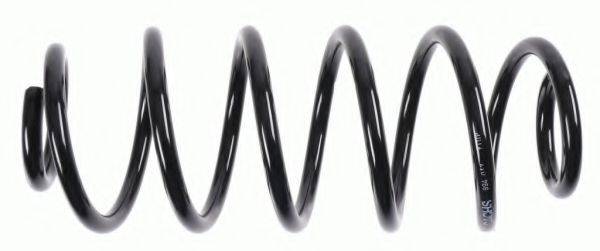 Пружина ходової частини