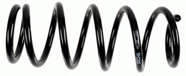 Пружина ходової частини