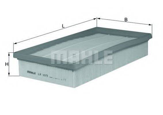 Повітряний фільтр