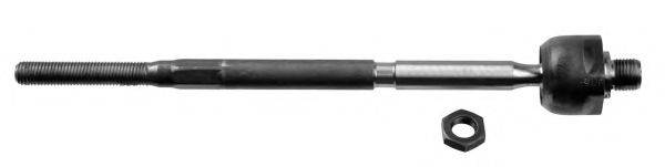 Осьовий шарнір, рульова тяга