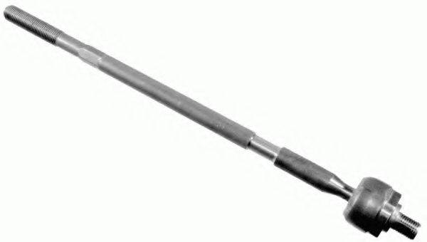 Осьовий шарнір, рульова тяга