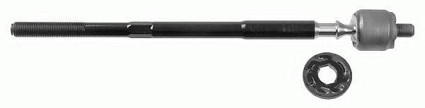 Осьовий шарнір, рульова тяга