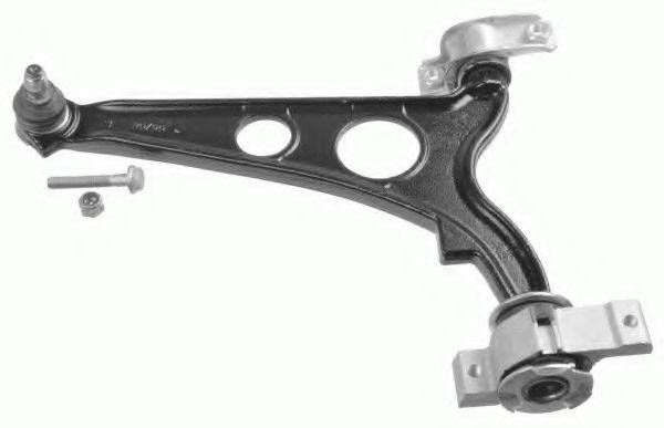 Важіль незалежної підвіски колеса, підвіска колеса