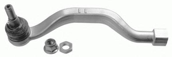 Наконечник поперечної кермової тяги