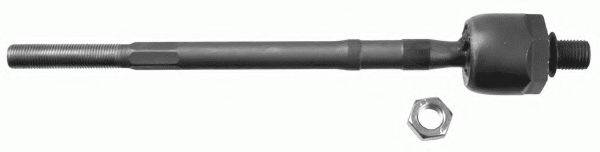 Осьовий шарнір, рульова тяга