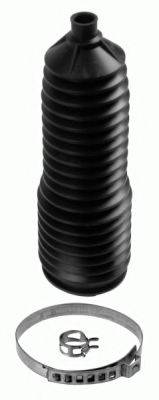 Пильовик, рульове управління