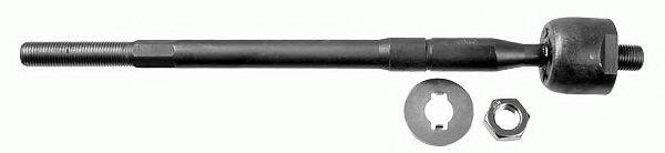 Осьовий шарнір, рульова тяга