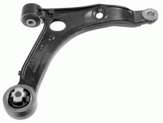 Важіль незалежної підвіски колеса, підвіска колеса