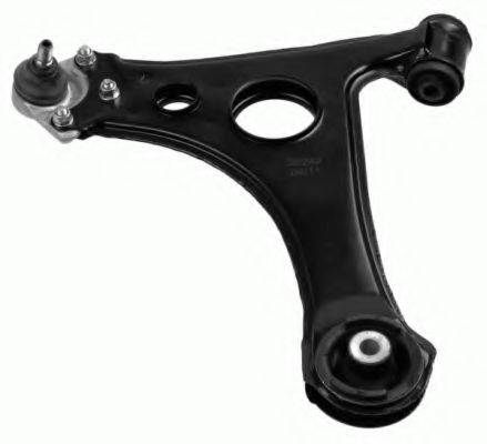 Важіль незалежної підвіски колеса, підвіска колеса