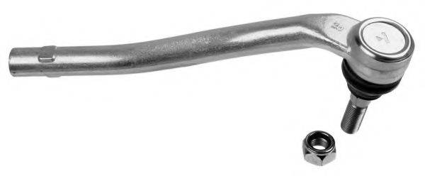 Наконечник поперечної кермової тяги