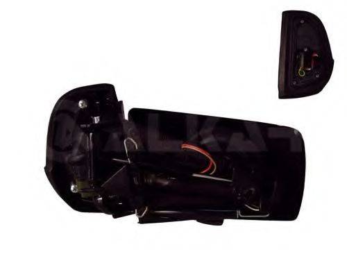 Зовнішнє дзеркало