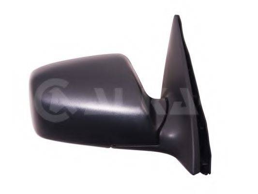 Зовнішнє дзеркало