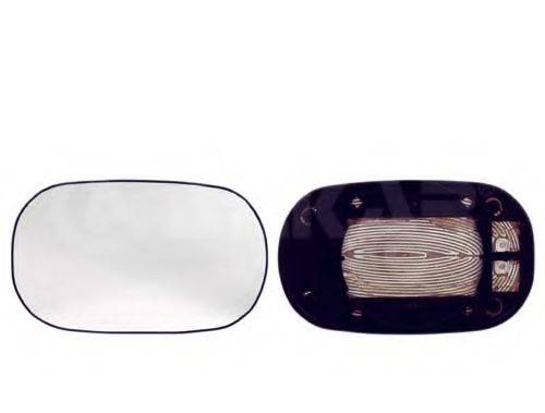 Дзеркальне скло, зовнішнє дзеркало