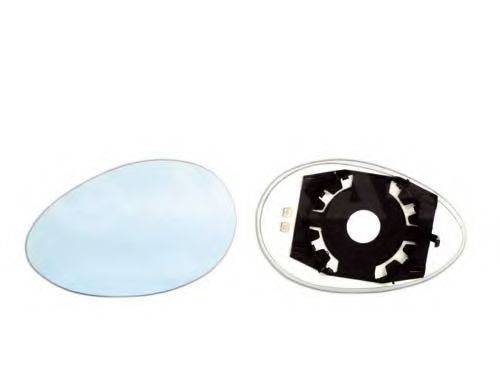 Дзеркальне скло, зовнішнє дзеркало