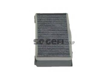 Фільтр, повітря у внутрішньому просторі