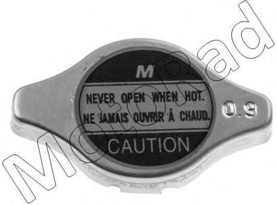 Кришка, радіатор