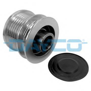 Механізм вільного ходу генератора