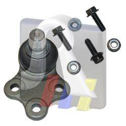 Несучий / напрямний шарнір