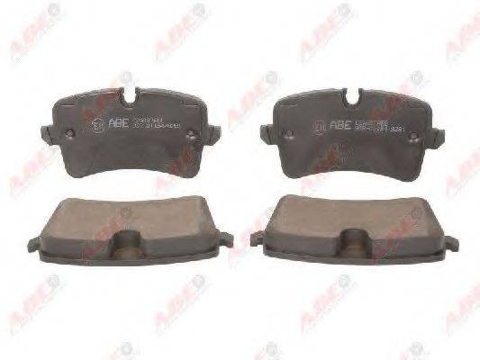 Комплект гальмівних колодок, дискове гальмо