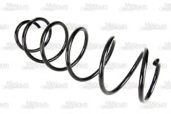 Пружина ходової частини